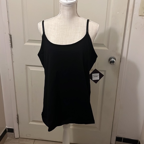 Ava Viv tank black tank top ,NWT - Picture 6 of 7